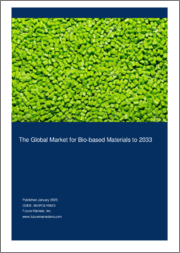 The Global Market for Bio-based Materials 2023-2033