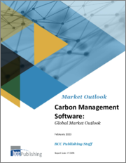 Carbon Management Software: Global Market Outlook