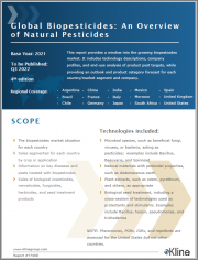 Global Biopesticides: An Overview of Natural Pesticides