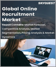 Global Online Recruitment Market By job type, By application, & By region-Forecast Analysis 2022-2028