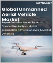 Global Unmanned Aerial Vehicle Market By end use, By type, By application, & By region-Forecast Analysis 2022-2028
