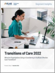 Transitions of Care 2022