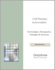 Cell Therapy Automation: Technologies, Therapeutics, Strategies & Forecasts