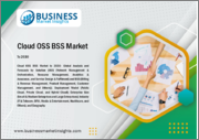 Cloud OSS BSS Market Forecast to 2030 - COVID-19 Impact and Global Analysis By Solution, Deployment Model, Enterprise Size, and Industry