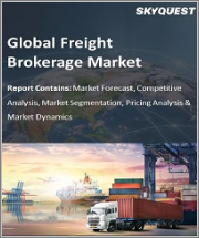 Global Freight Brokerage Market By customer type, By services, By mode of transport, By end use, & By region-Forecast Analysis 2022-2028