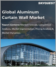 Global Aluminum Curtain Wall Market By type, By application, & By region-Forecast Analysis 2022-2028