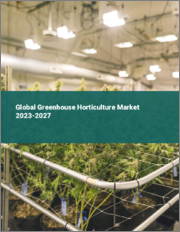 Global Greenhouse Horticulture Market 2023-2027