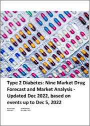 Type 2 Diabetes Market Size and Trend Report including Epidemiology, Disease Management, Pipeline Analysis, Competitor Assessment, Unmet Needs, Clinical Trial Strategies and Forecast, 2019-2029