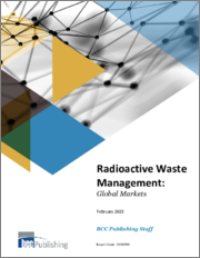 Radioactive Waste Management: Global Markets