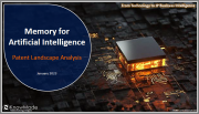 Memory for Artificial Intelligence Patent Landscape Analysis 2023