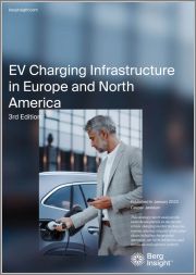 EV Charging Infrastructure in Europe and North America - 3rd Edition
