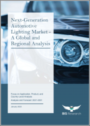 Next-Generation Automotive Lighting Market - A Global and Regional Analysis: Focus on Application, Product, and Country-Level Analysis - Analysis and Forecast, 2022-2031