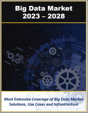 Big Data Market by Leading Companies, Solutions, Use Cases, Infrastructure, Data Integration, IoT Support, Deployment Model and Services in Industry Verticals 2023 - 2028