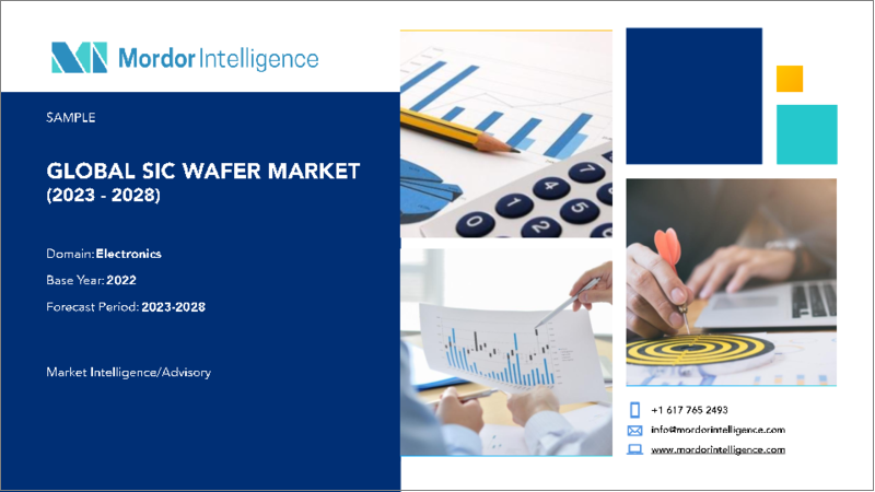 Sic Wafer Market - Growth, Trends, Covid-19 Impact, and Forecasts (2023 - 2028)