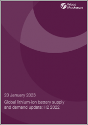 Global Lithium-Ion Battery Supply And Demand Update: H2 2022