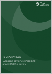 European Power Volumes and Prices: 2022 in Review