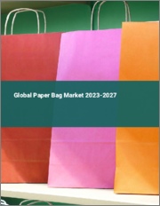 Global Paper Bag Market 2023-2027