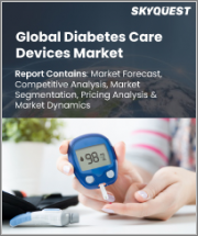 Global Diabetes Care Devices Market, By Product, By End-use, & By region-Forecast Analysis 2022-2028