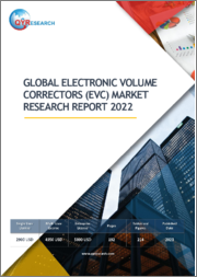 Global Electronic Volume Correctors (EVC) Market Research Report 2022