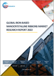 Global Iron-based Nanocrystalline Ribbons Market Research Report 2022