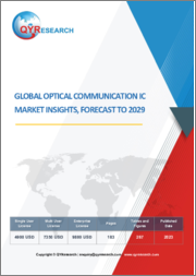 Global Optical Communication IC Market Insights, Forecast to 2029