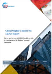 Global Sulphur Coated Urea Market Report, History and Forecast 2018-2029