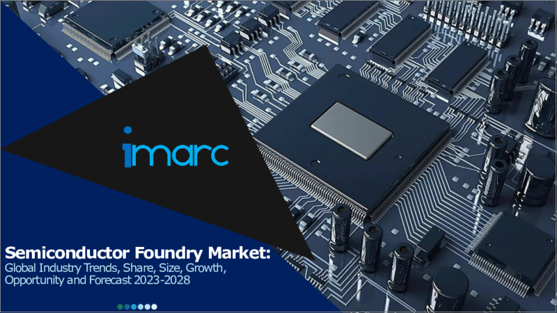 Semiconductor Foundry Market: Global Industry Trends, Share, Size, Growth, Opportunity and Forecast 2023-2028