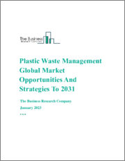 Plastic Waste Management Global Market Opportunities And Strategies To 2031