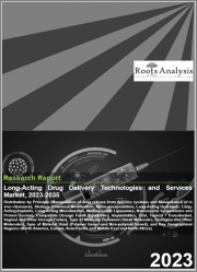 Long-Acting Drug Delivery Technologies & Services Market - Distribution by Principle, Strategy, Compatible Dosage Form, Type of Molecule Delivered, Type of Material Used, & Key Geographical Regions: Industry Trends & Global Forecasts, 2023-2035