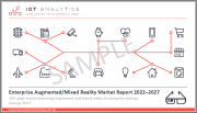 Enterprise Augmented/Mixed Reality Market Report 2022-2027