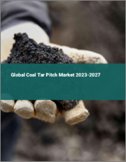 Global Coal Tar Pitch Market 2023-2027