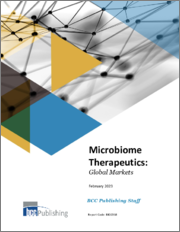 Microbiome Therapeutics: Global Markets