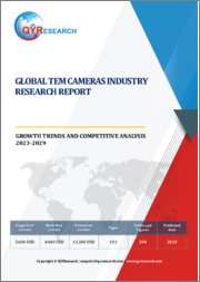 Global TEM Cameras Industry Research Report Growth Trends and Competitive Analysis 2023-2029