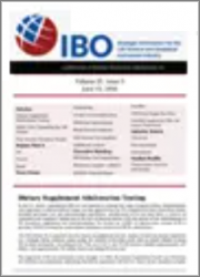 2023 IBO Annual Review and Industry Forecast Issue