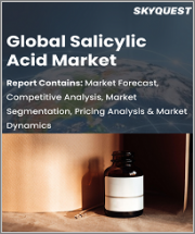 Salicylic Acid Market By application & By region-Forecast Analysis 2022-2028