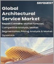 Global Architectural Service Market By service, By end use, & By region-Forecast Analysis 2022-2028