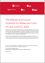 The Market and Future Potential for Molecular Point of Care (mPOC), 2023