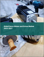 Global Servo Motors and Drives Market 2023-2027