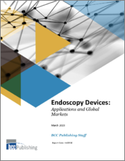 Endoscopy Devices: Applications and Global Markets