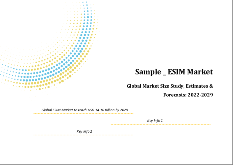 Global ESIM Market Size study & Forecast, by Solution (Hardware, Connectivity services) by Application (Consumer Electronics, M2M) and Regional Analysis, 2022-2029