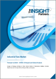 Industrial Fans Market Forecast to 2028 - COVID-19 Impact and Global Analysis by Technology (Centrifugal and Axial) and Industry (Chemical & Petrochemicals, Healthcare, Automotive Manufacturing, Food & Beverage, Oil & Gas, Mining, and Others)