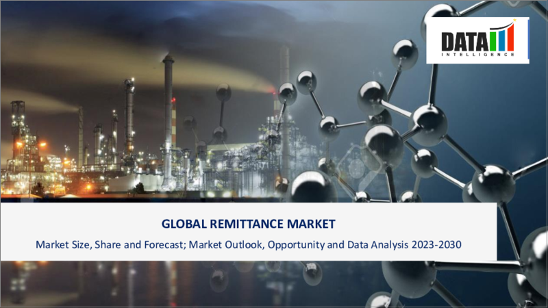 Global Remittance Market - 2023-2030