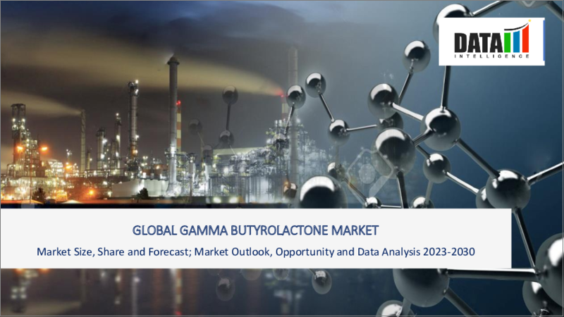 Global Gamma Butyrolactone Market - 2023-2030