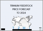 Titanium Feedstock Price Forecast