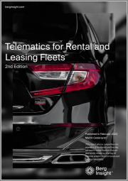 Telematics for Rental and Leasing Fleets - 2nd Edition
