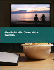 Global Digital Video Content Market 2023-2027