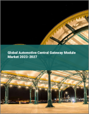 Global Automotive Central Gateway Module Market 2023-2027