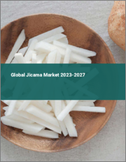 Global Jicama Market 2023-2027