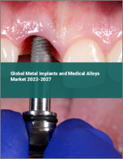 Global Metal Implants and Medical Alloys Market 2023-2027