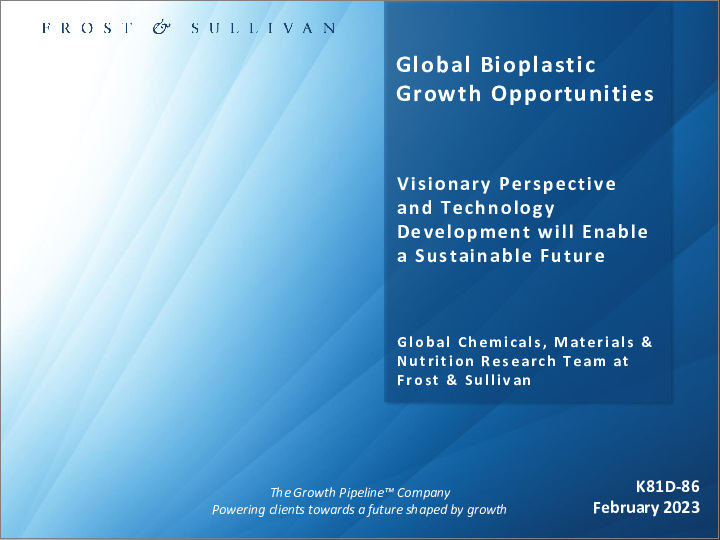 Global Bioplastic Growth Opportunities